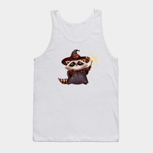 Trash Panda Magic Tank Top